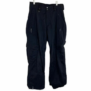 Bonfire men’s‎ small black ski snowboard pants